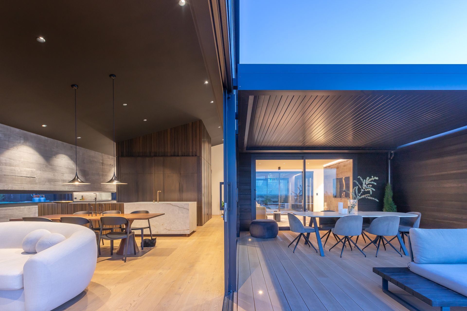 Contemporary Retreat in Pukekohe