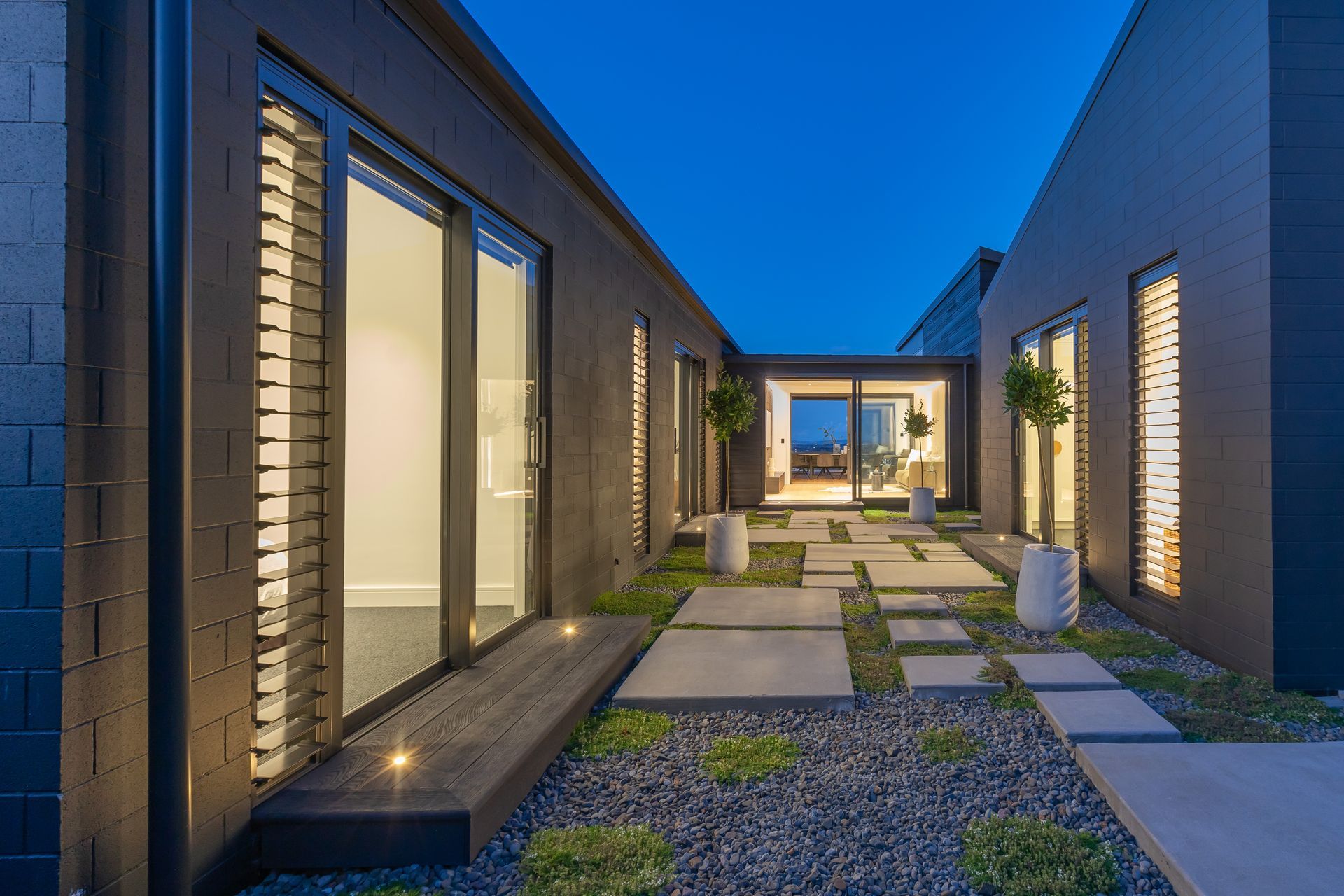 Contemporary Retreat in Pukekohe