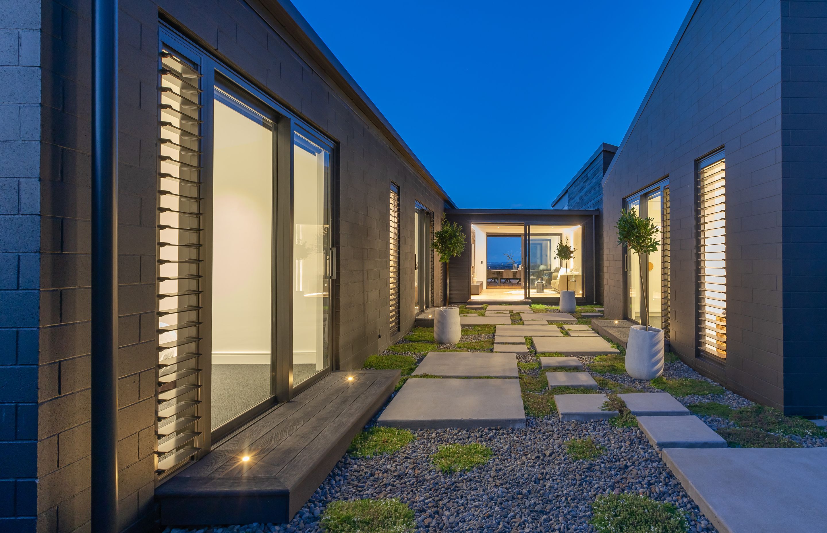 Contemporary Retreat in Pukekohe