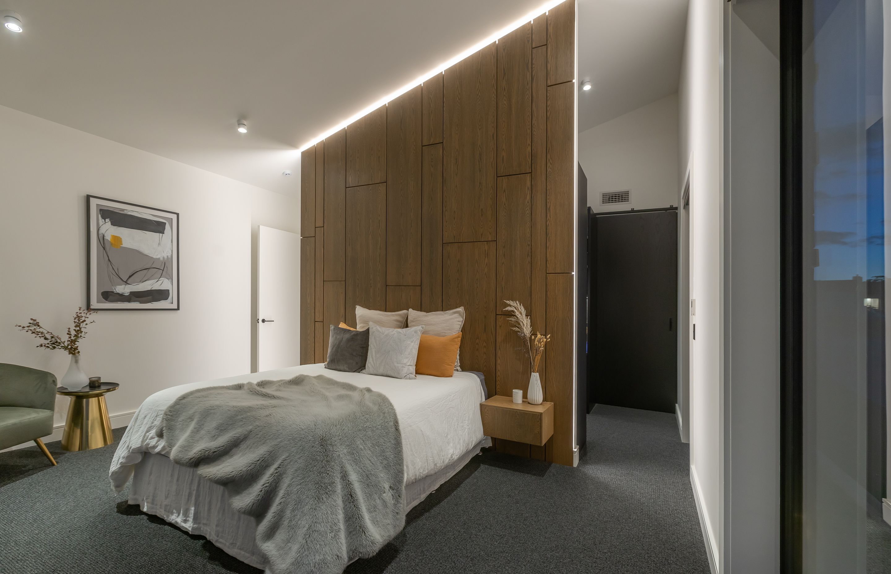 Contemporary Retreat in Pukekohe