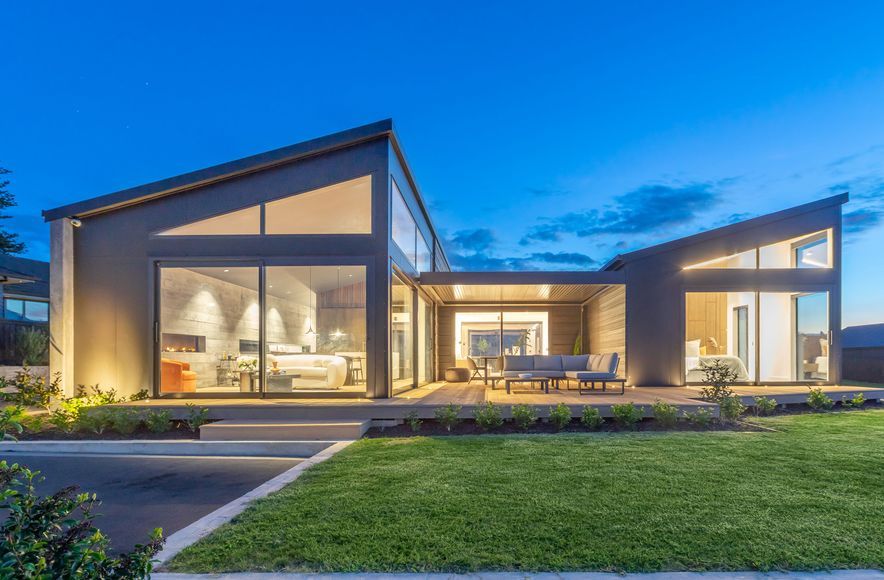 Contemporary Retreat in Pukekohe