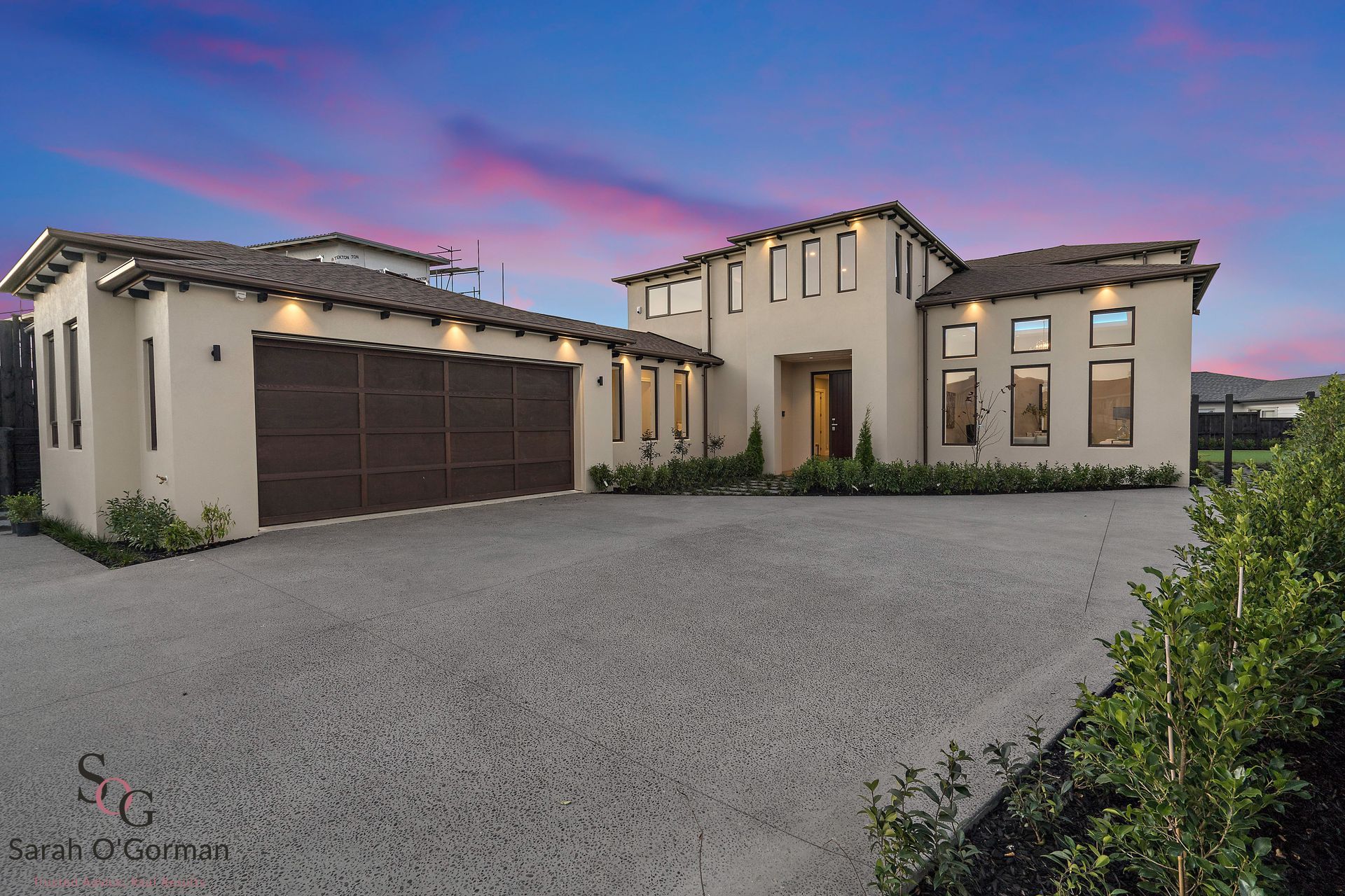 Frontiere Lane, Millwater