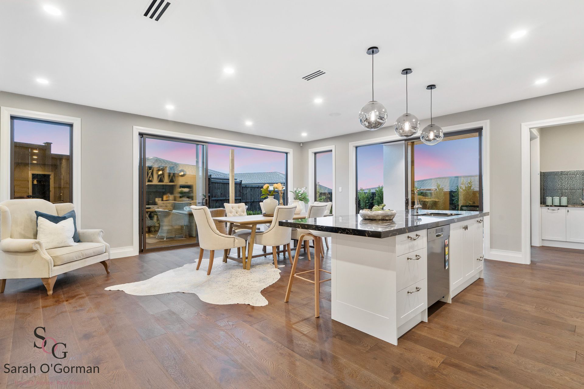 Frontiere Lane, Millwater