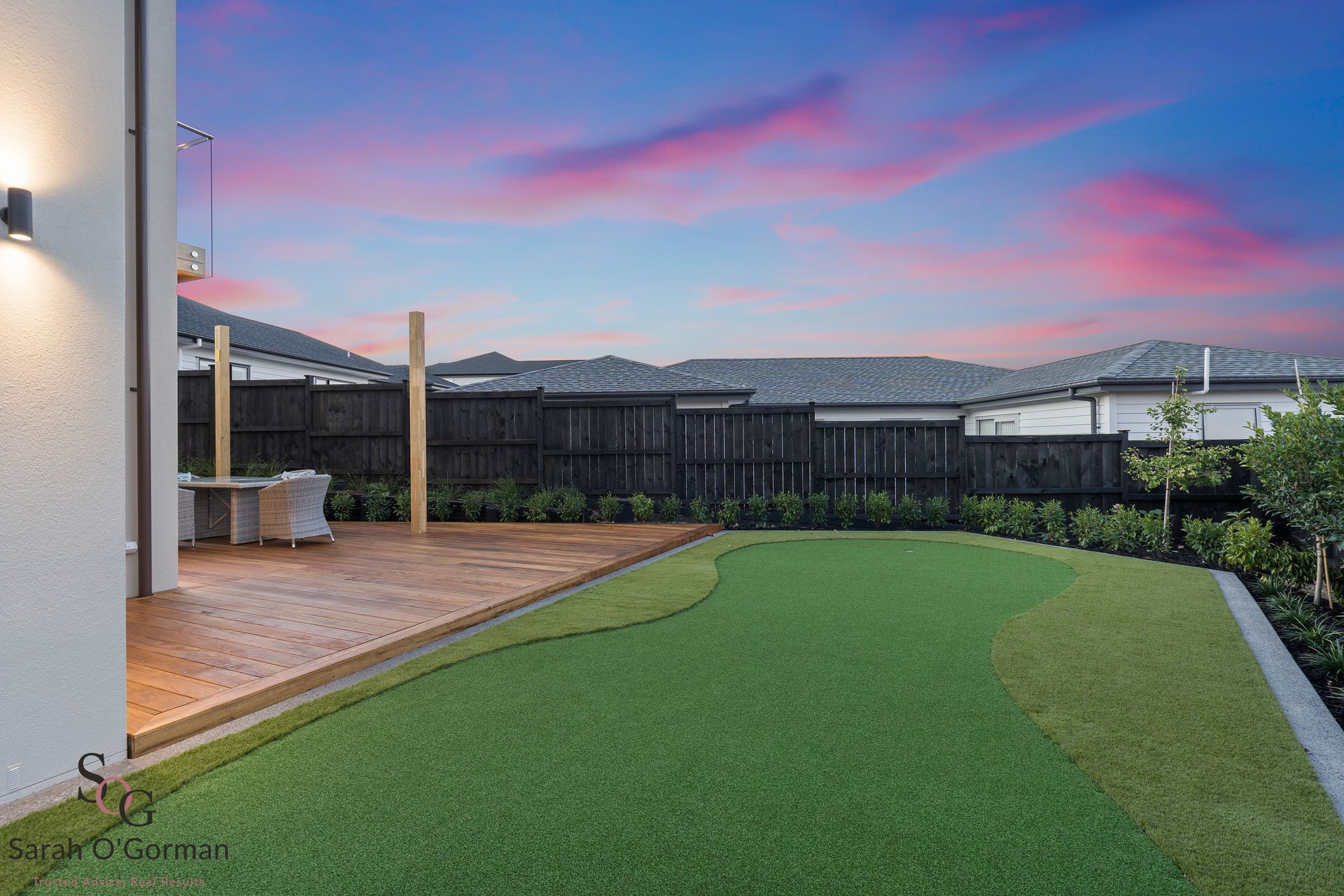 Frontiere Lane, Millwater