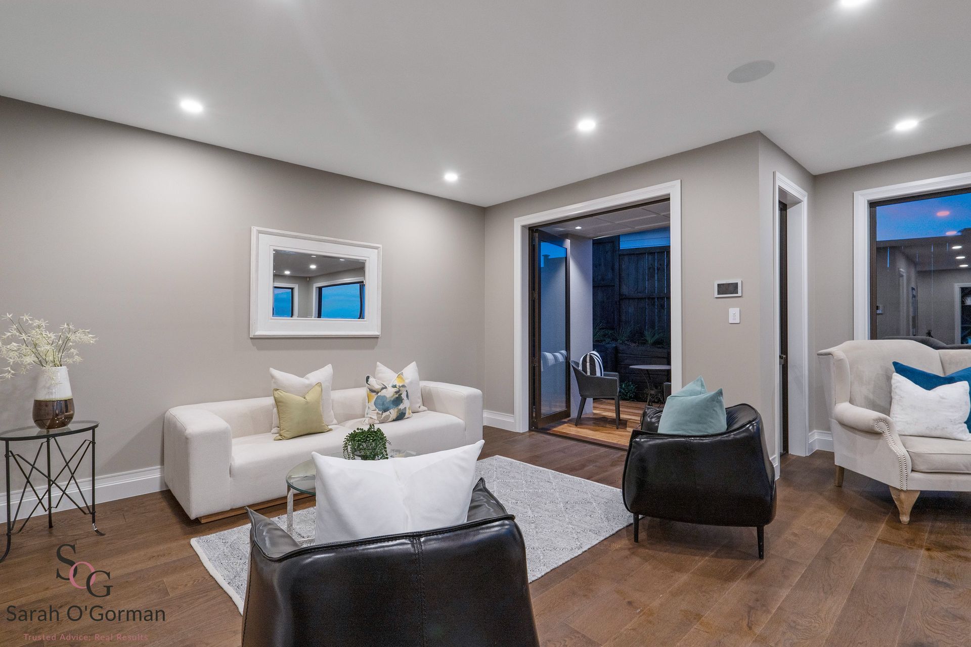 Frontiere Lane, Millwater