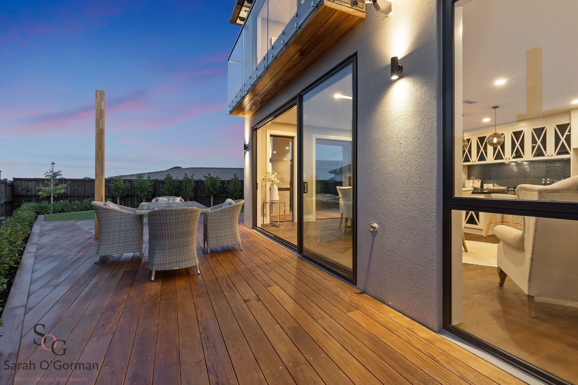 Frontiere Lane, Millwater