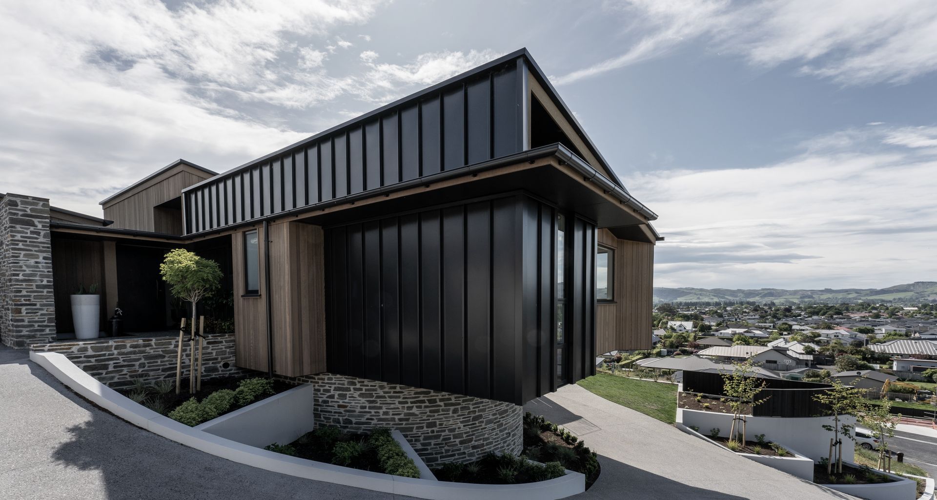 House with a View banner