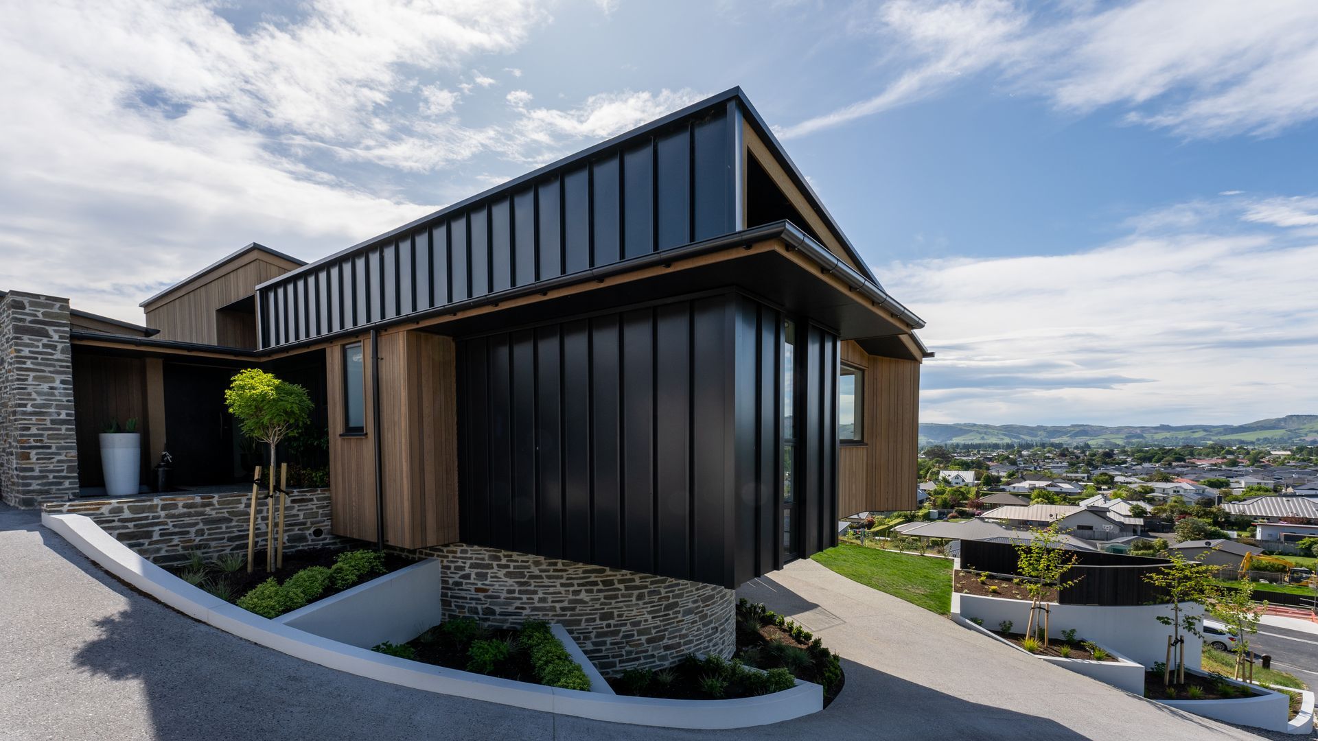 House with a View banner