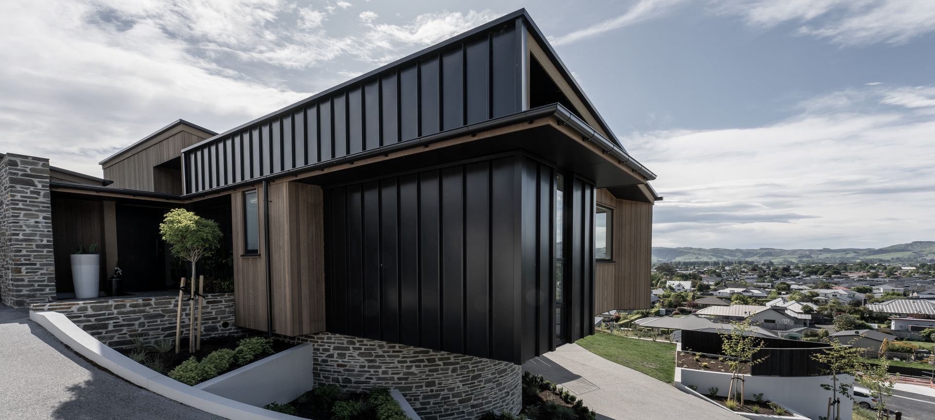 House with a View banner