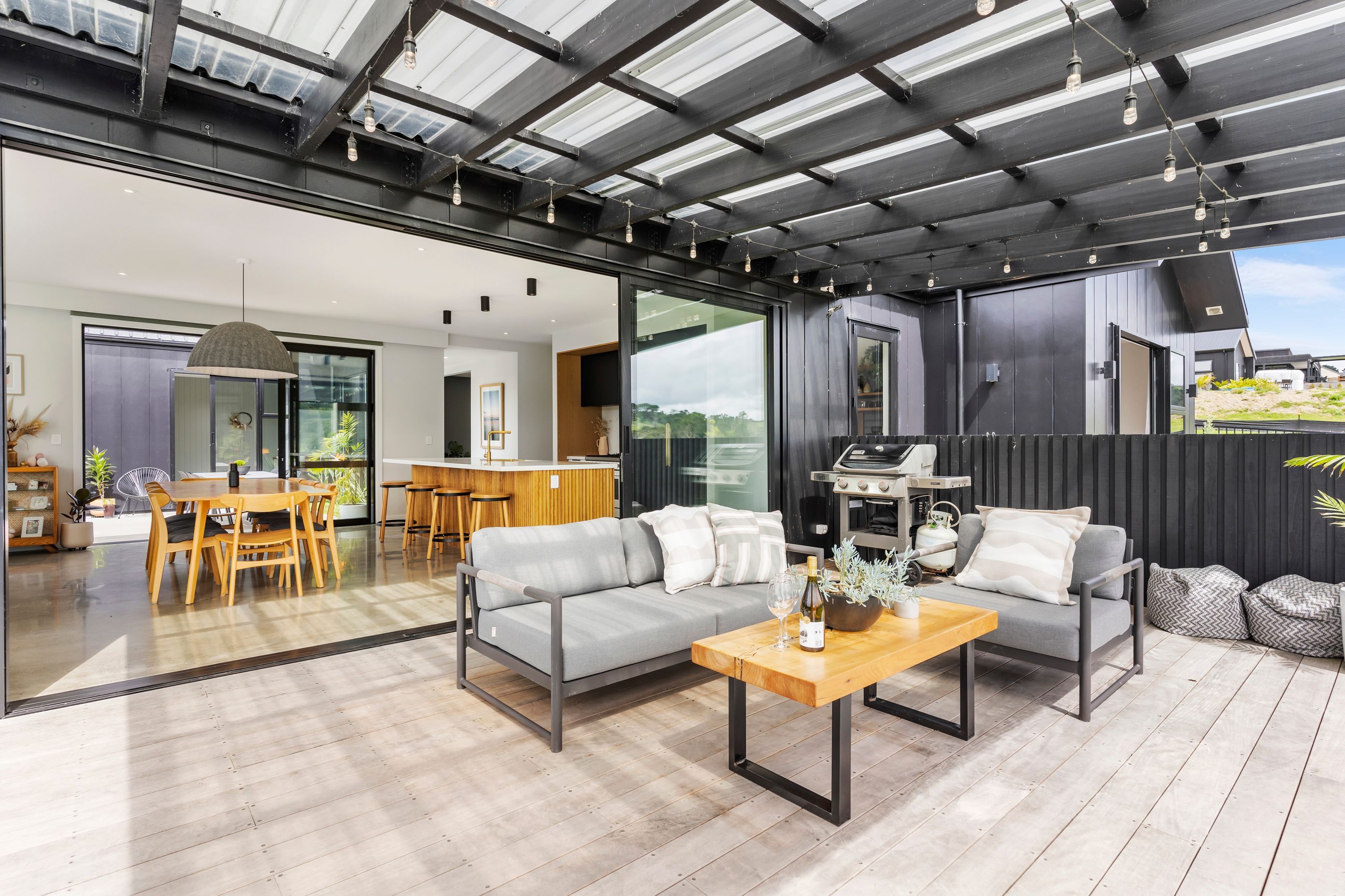 Wainui House