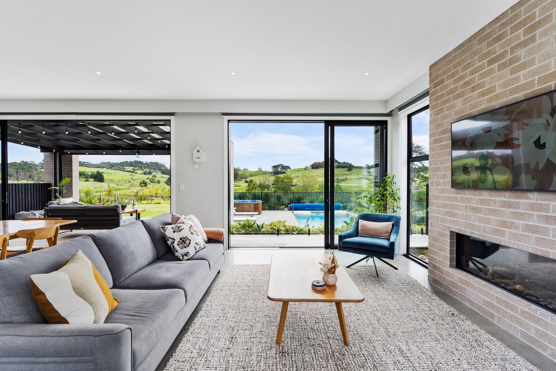 Wainui House