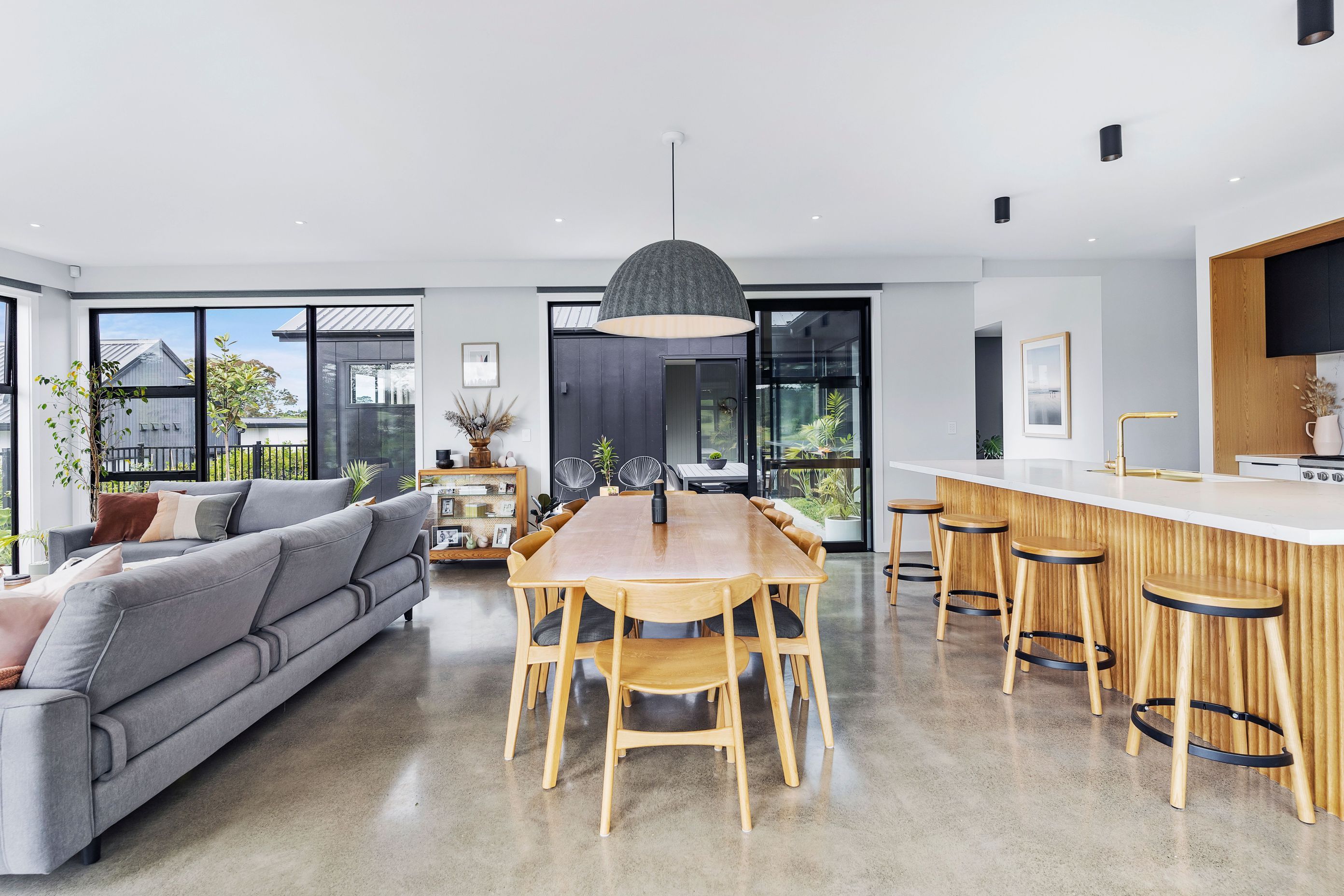 Wainui House