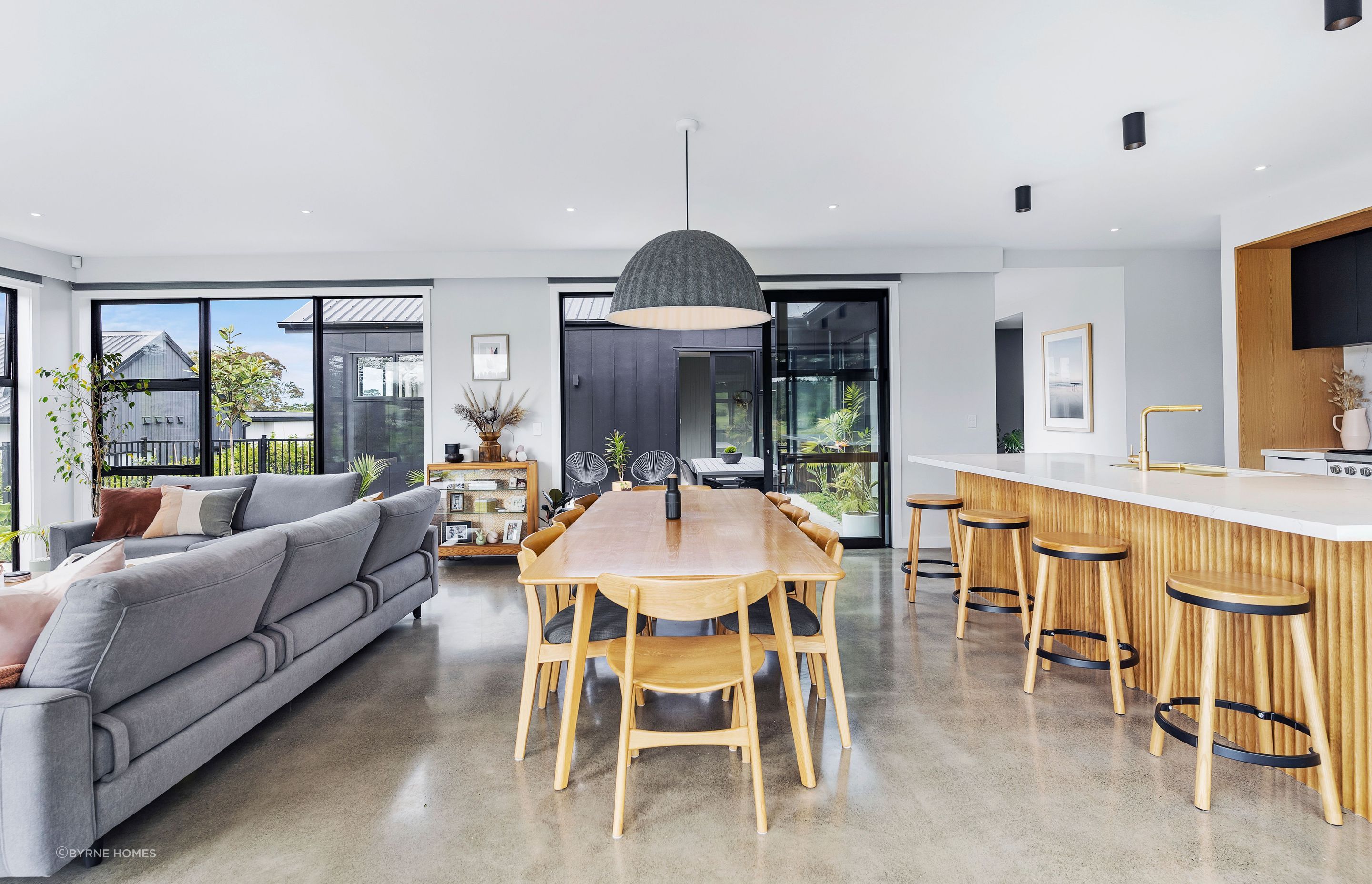 Wainui House