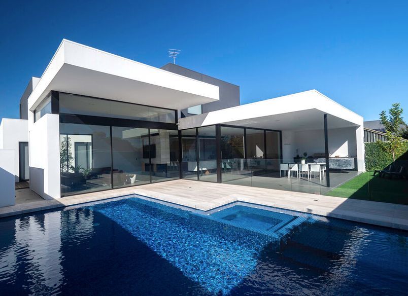 Torrens Avenue Residence