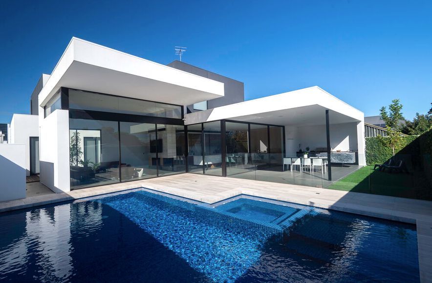 Torrens Avenue Residence
