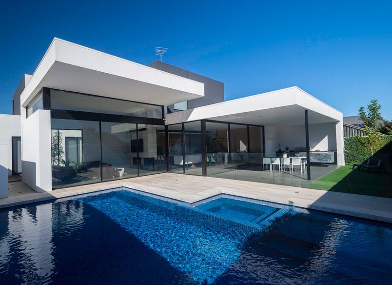 Torrens Avenue Residence