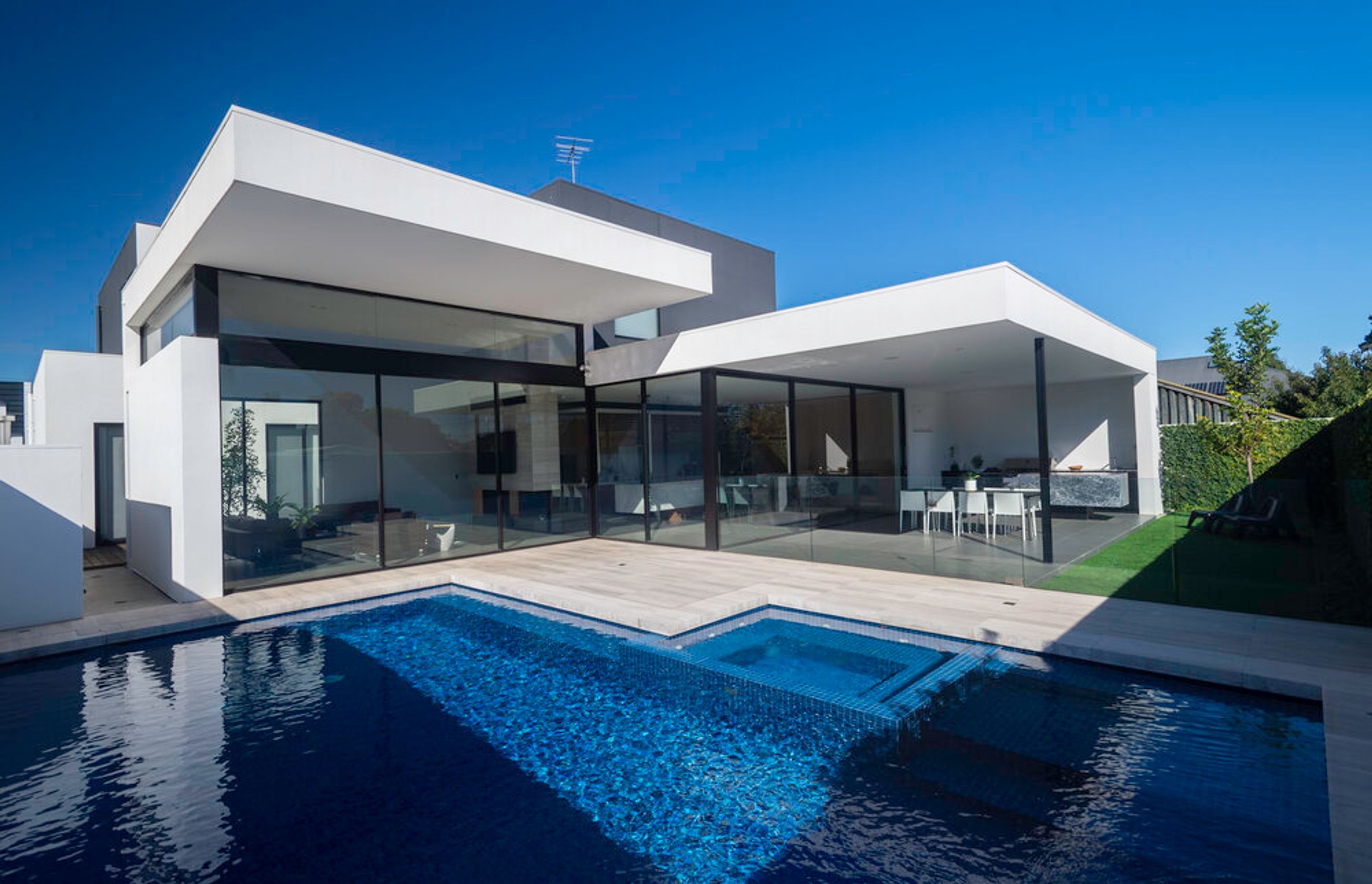 Torrens Avenue Residence
