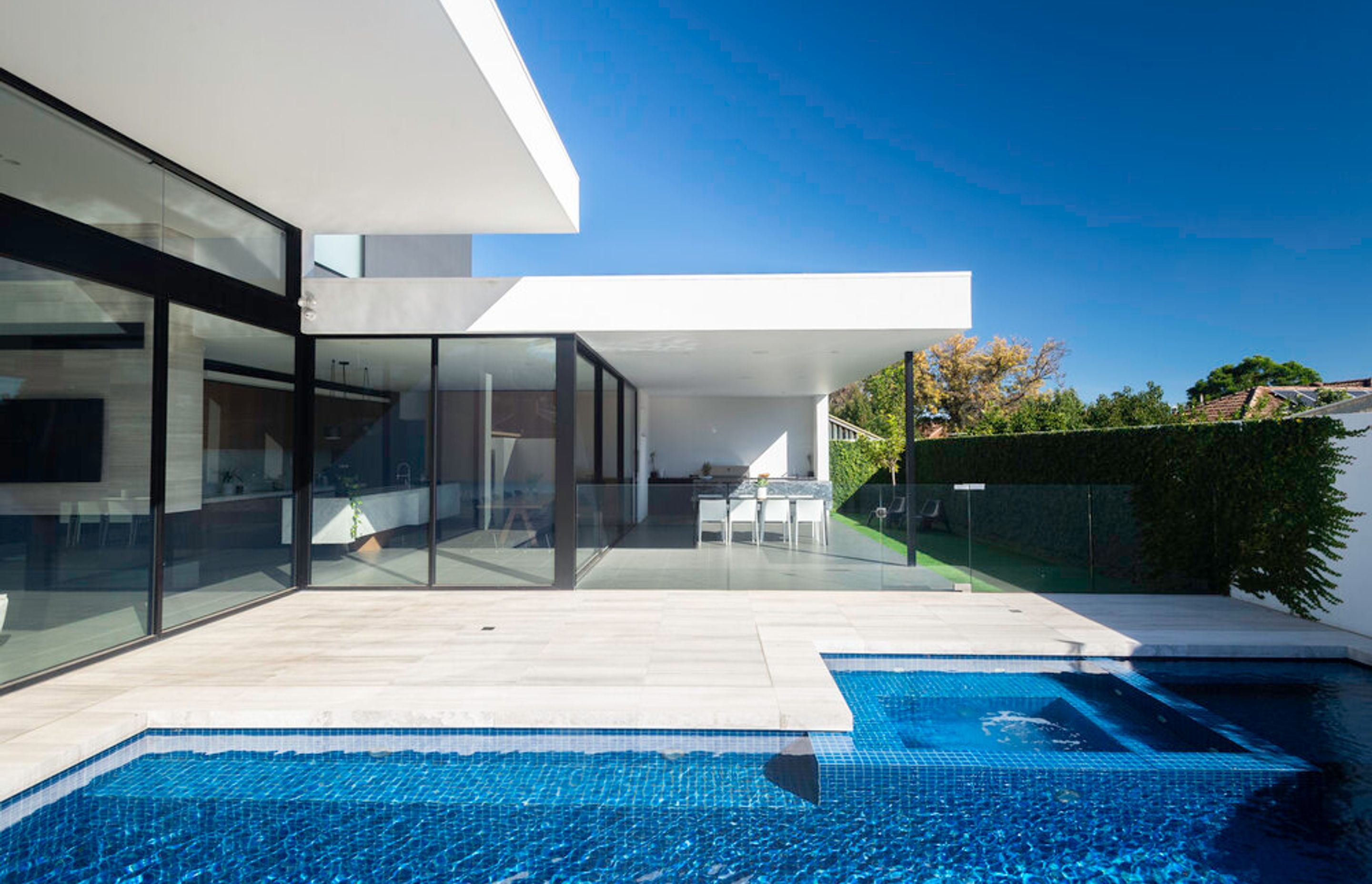 Torrens Avenue Residence