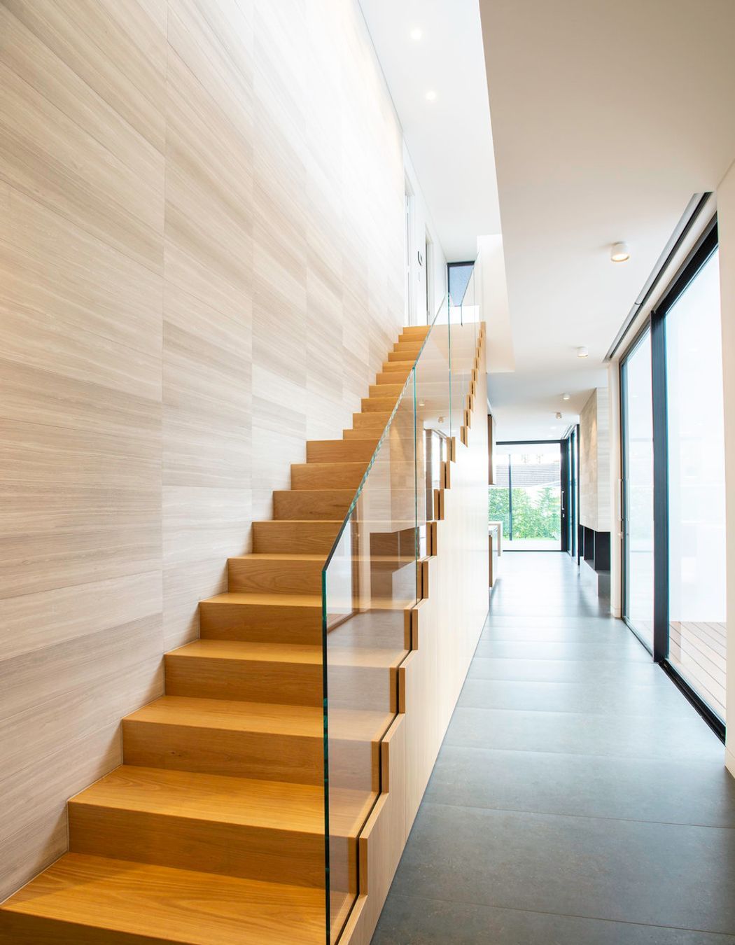 Torrens Avenue Residence