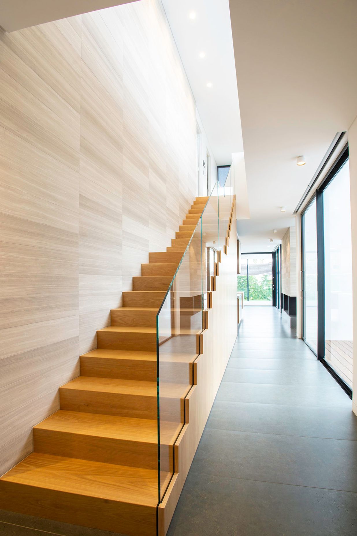 Torrens Avenue Residence