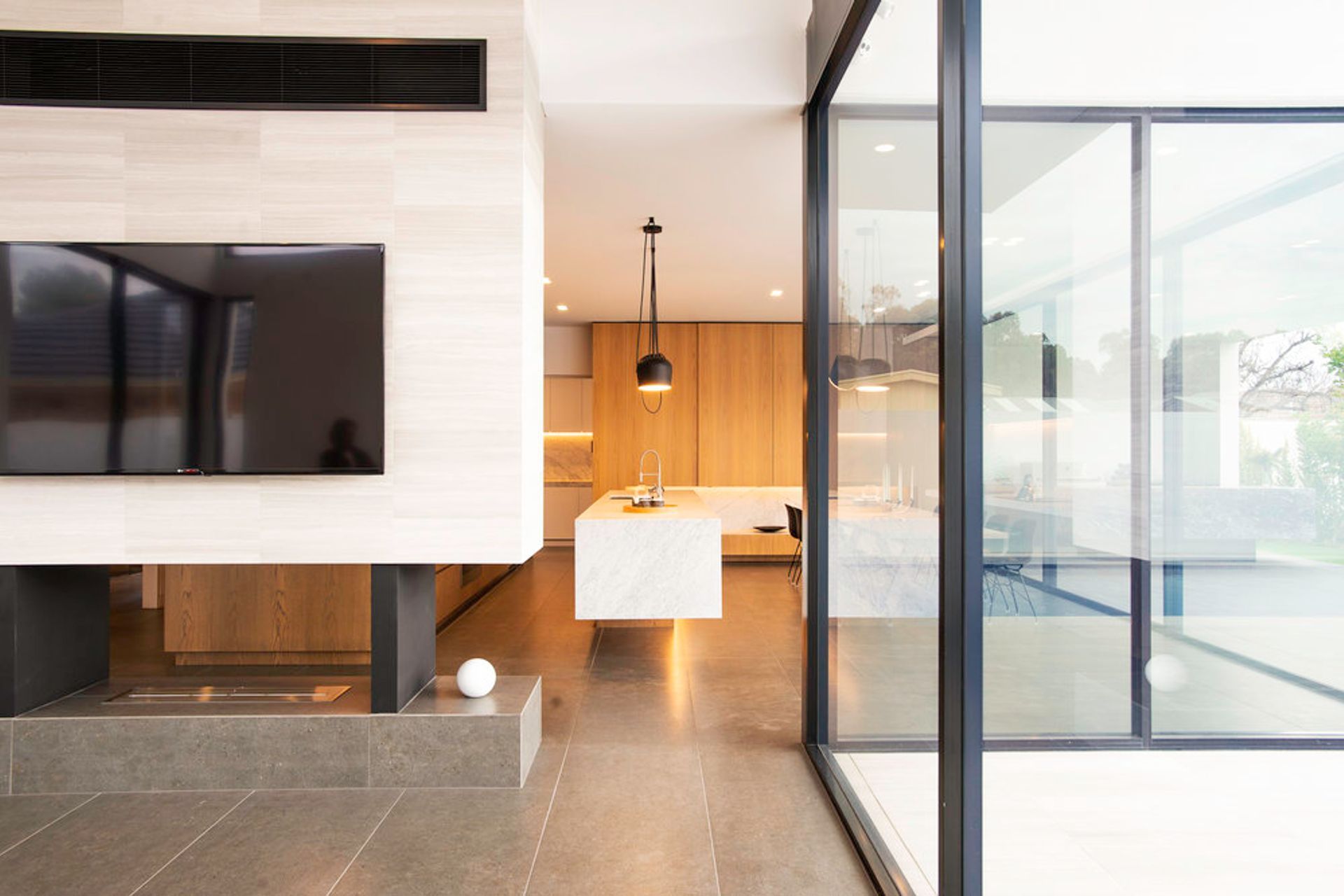 Torrens Avenue Residence