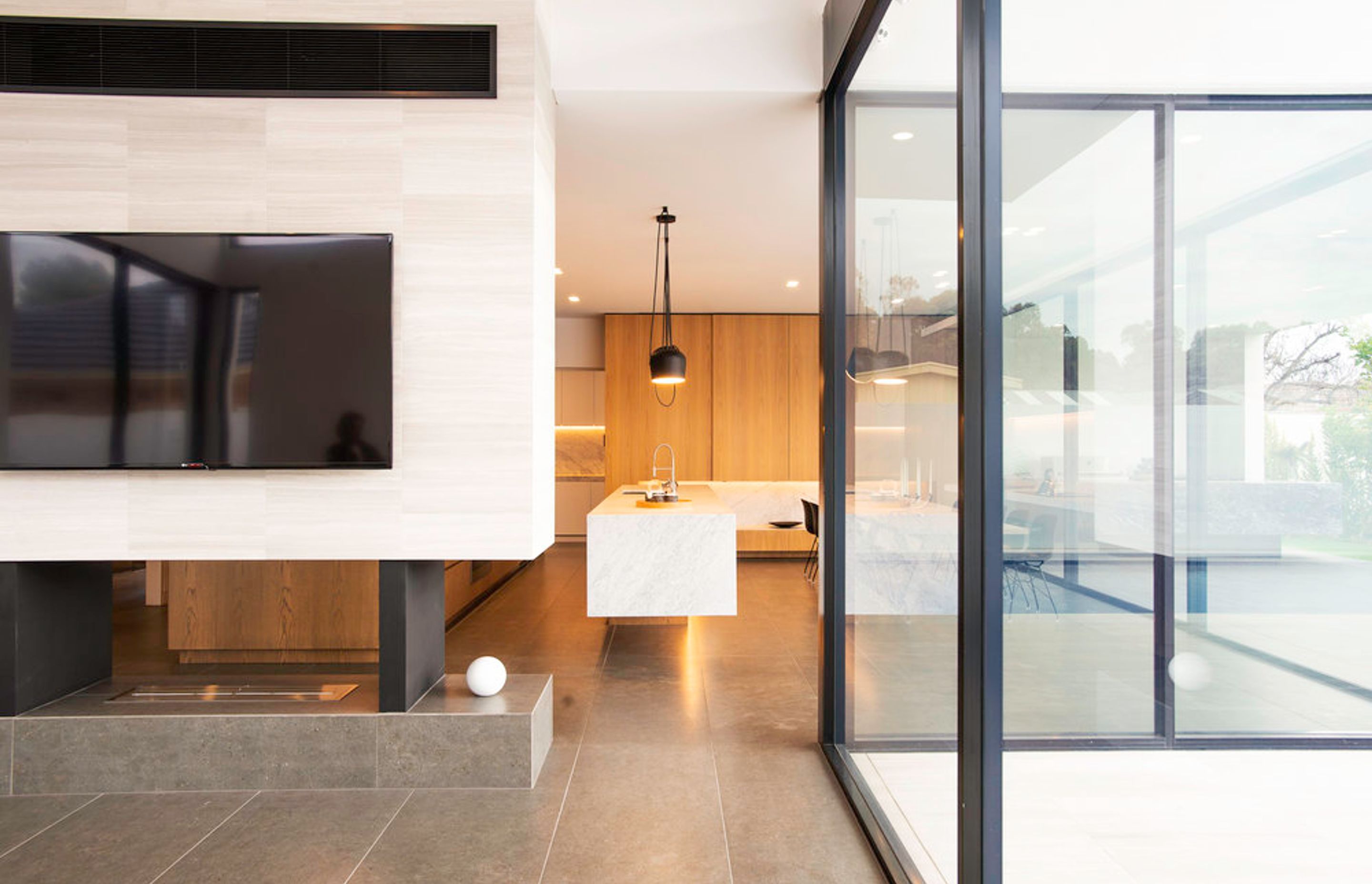 Torrens Avenue Residence