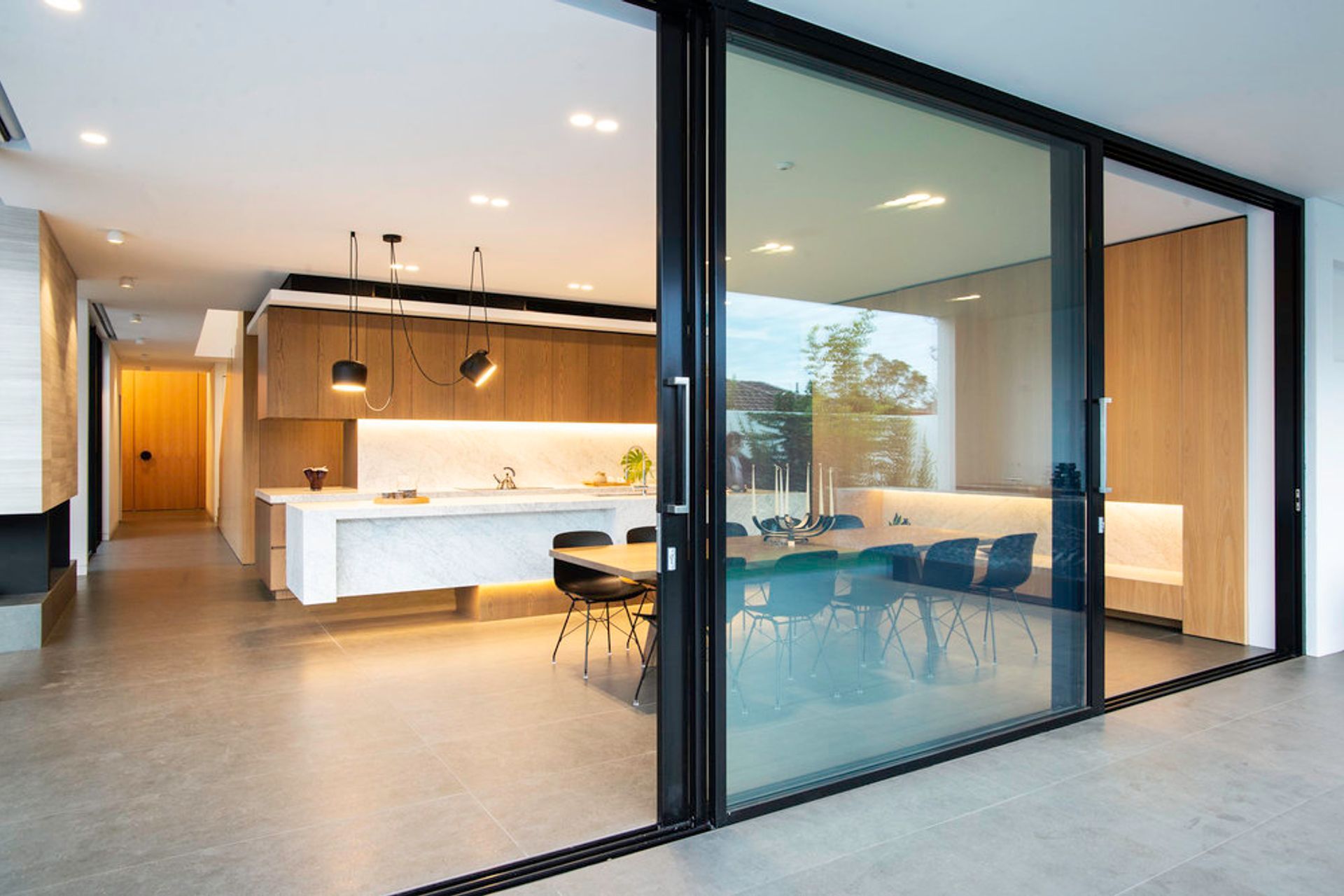 Torrens Avenue Residence