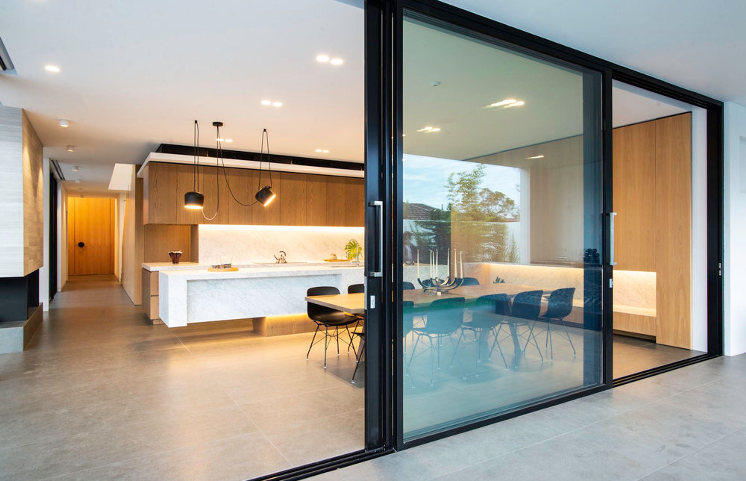 Torrens Avenue Residence