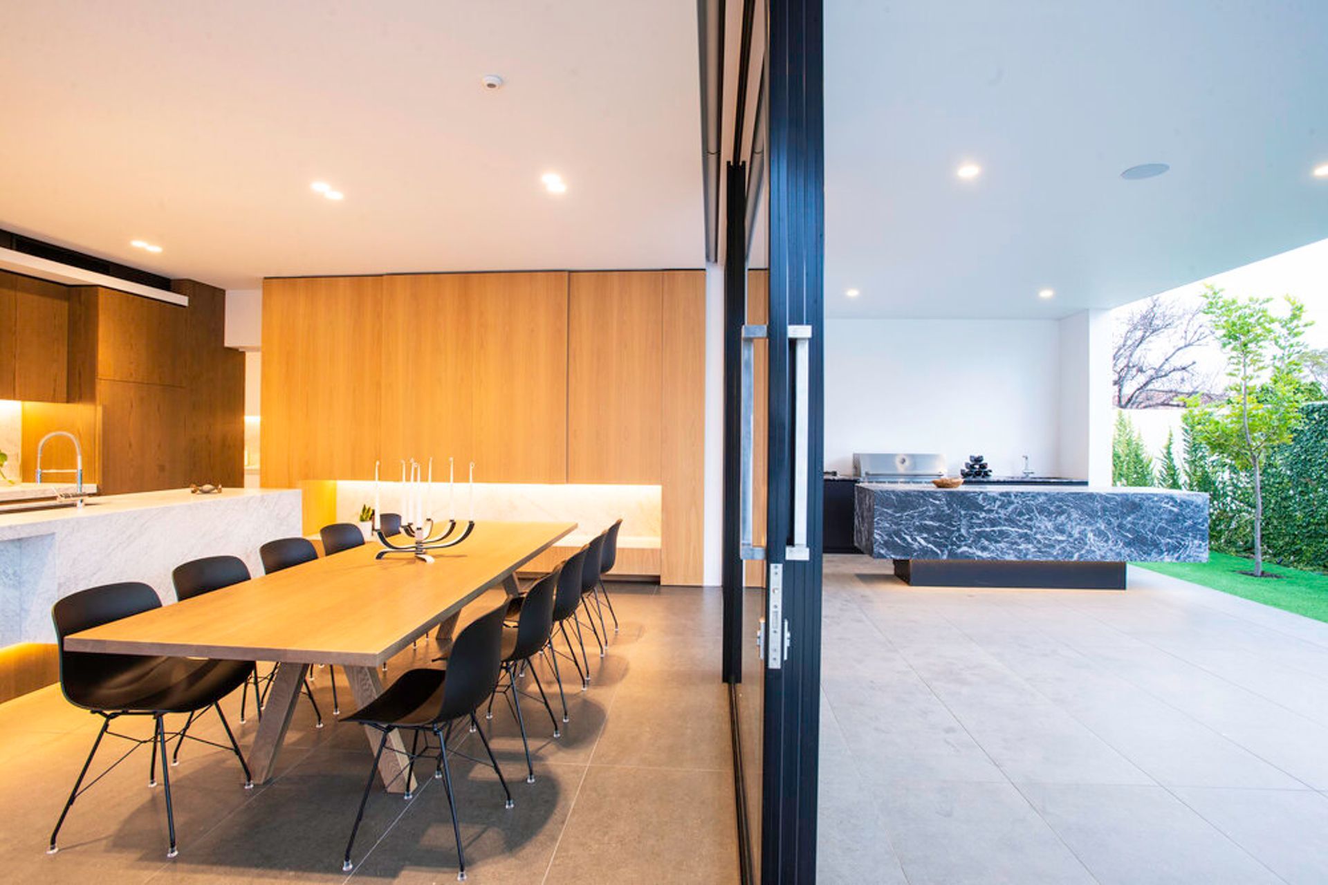 Torrens Avenue Residence