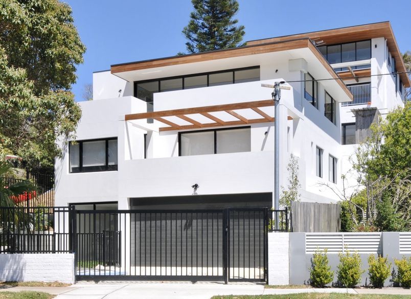 Vaucluse Lower House