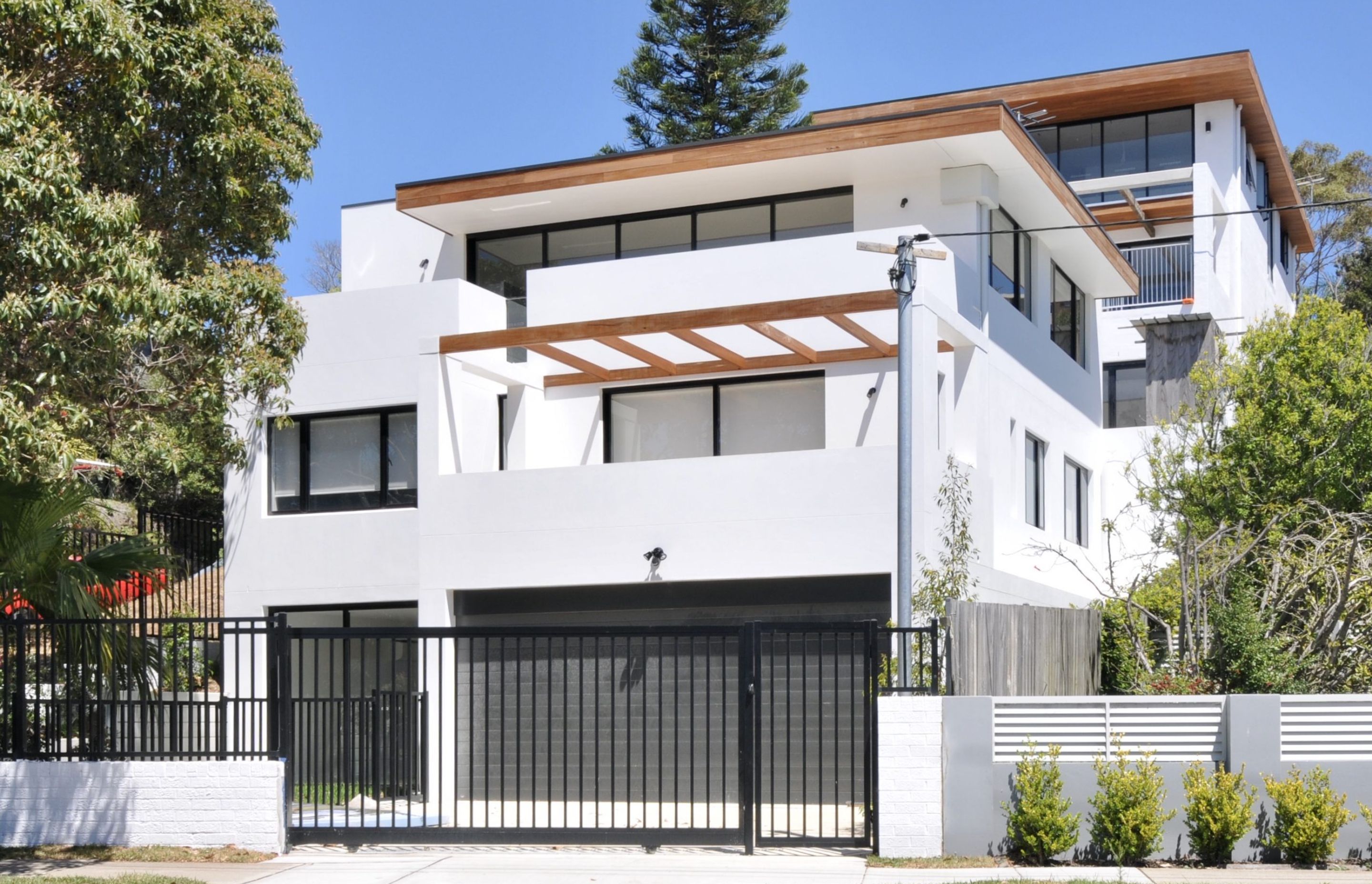 Vaucluse Lower House