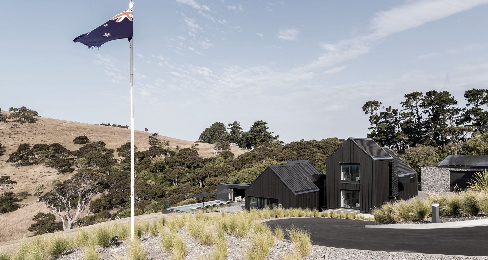 Raupo Bay banner