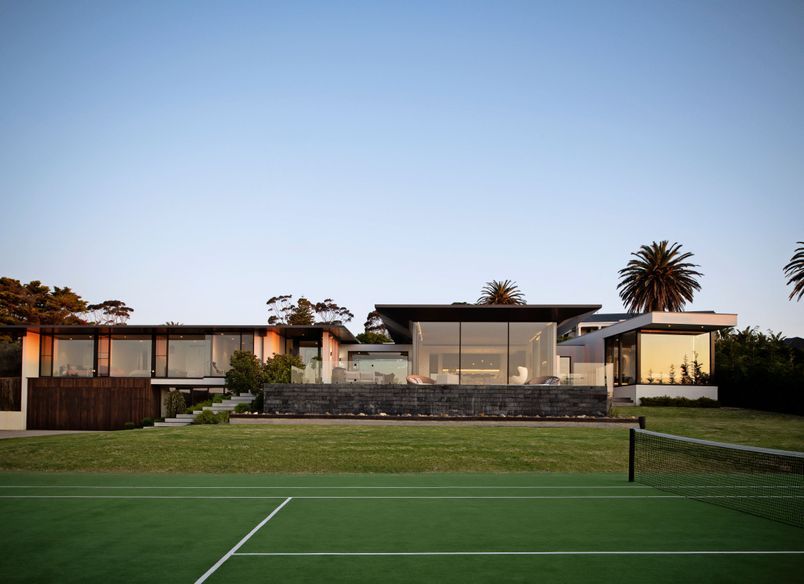 Mt Eliza House