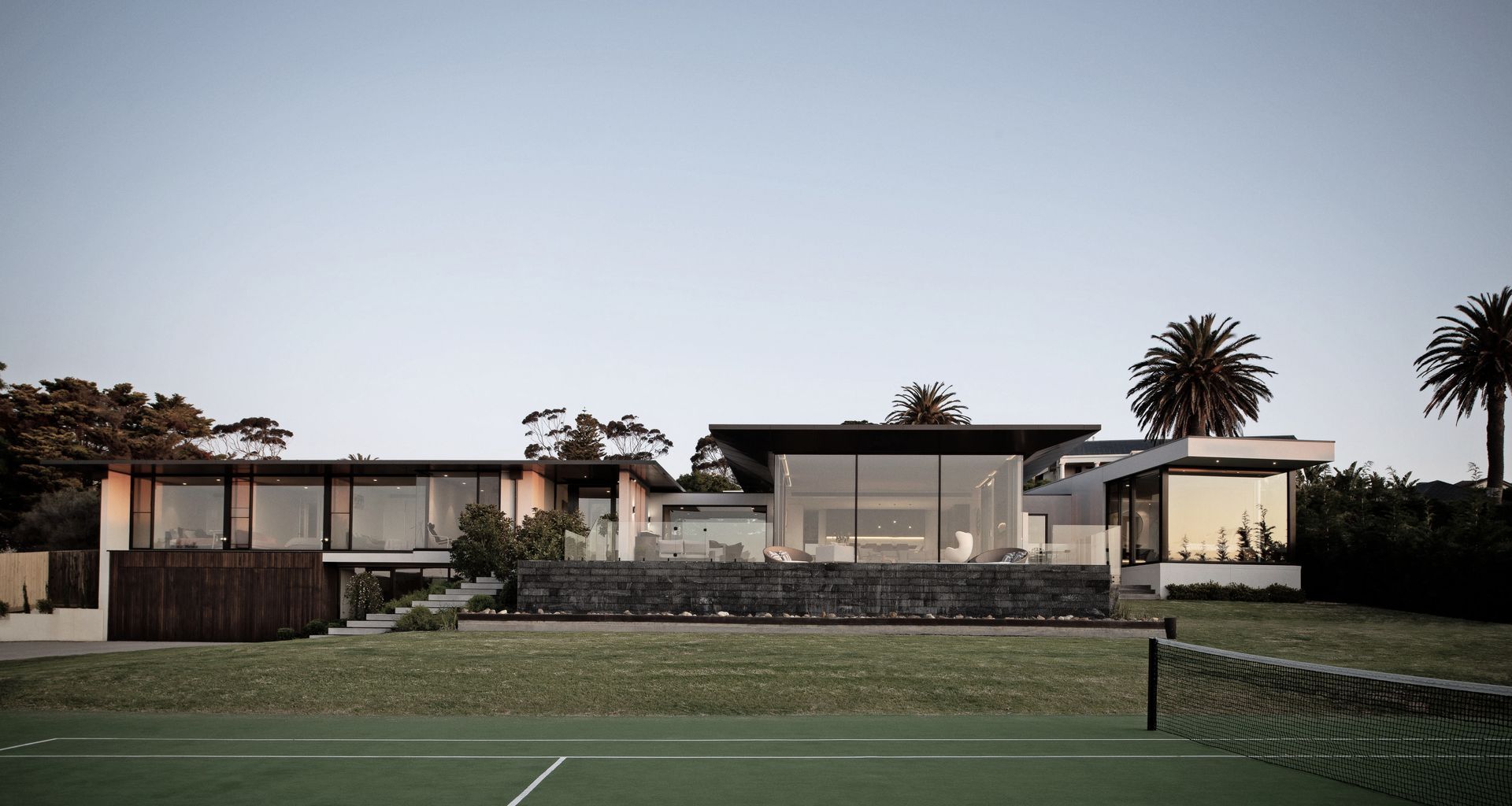 Mt Eliza House banner
