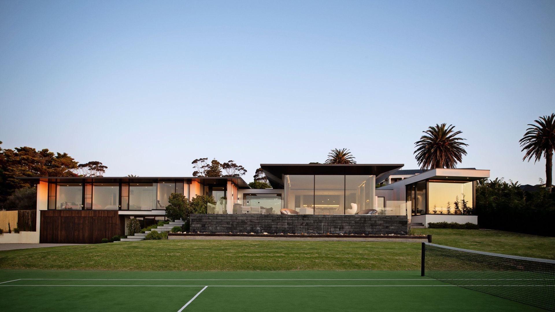Mt Eliza House banner