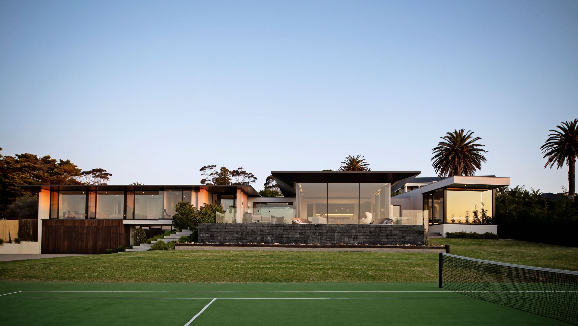 Mt Eliza House banner