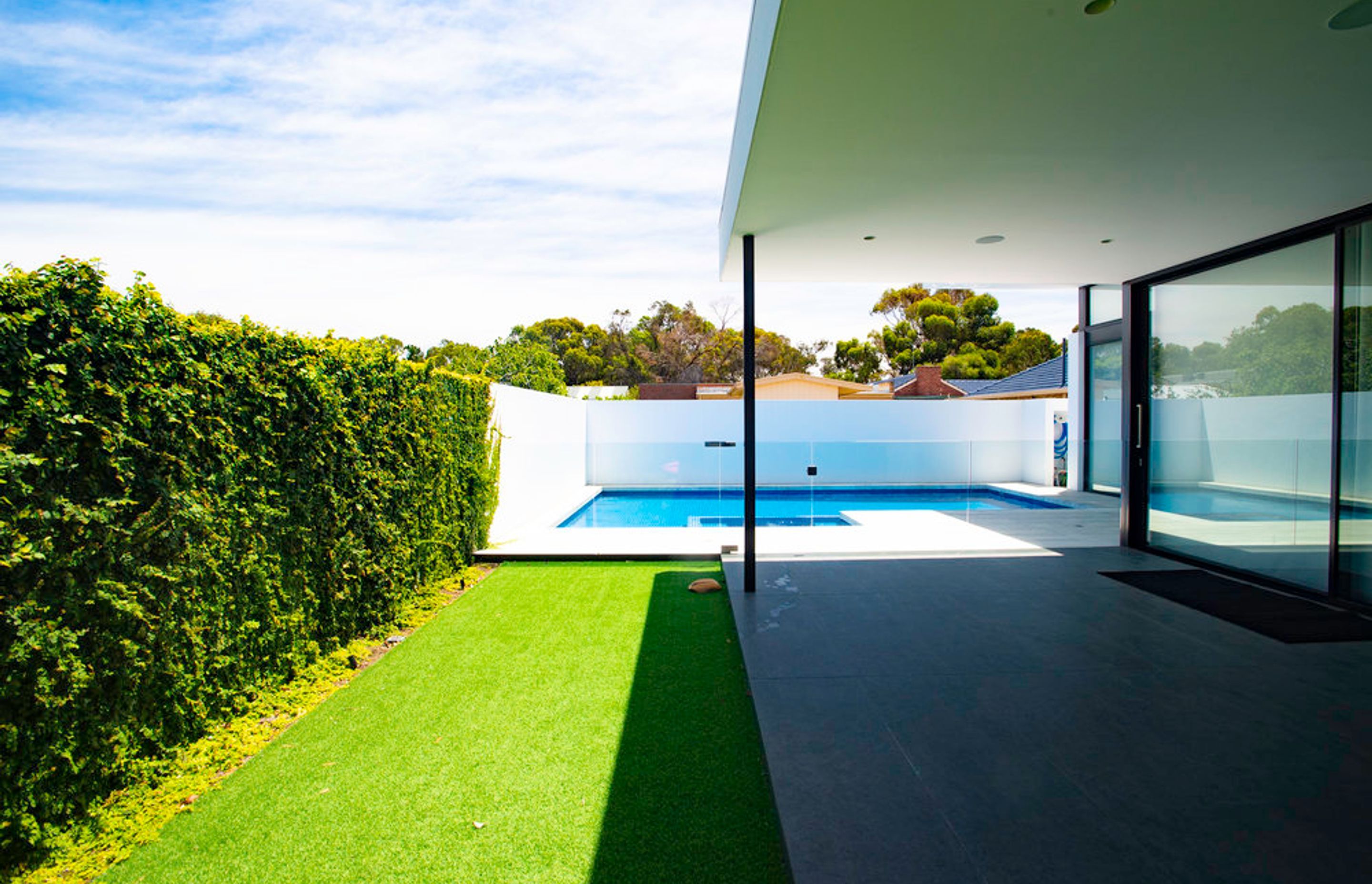 Torrens Avenue Residence