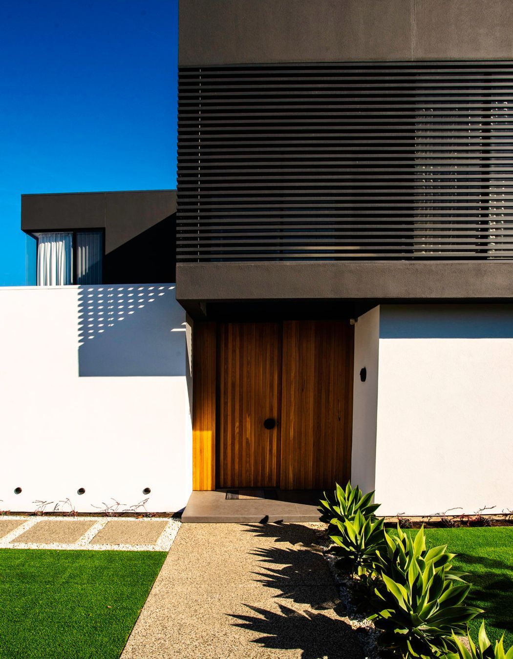 Torrens Avenue Residence