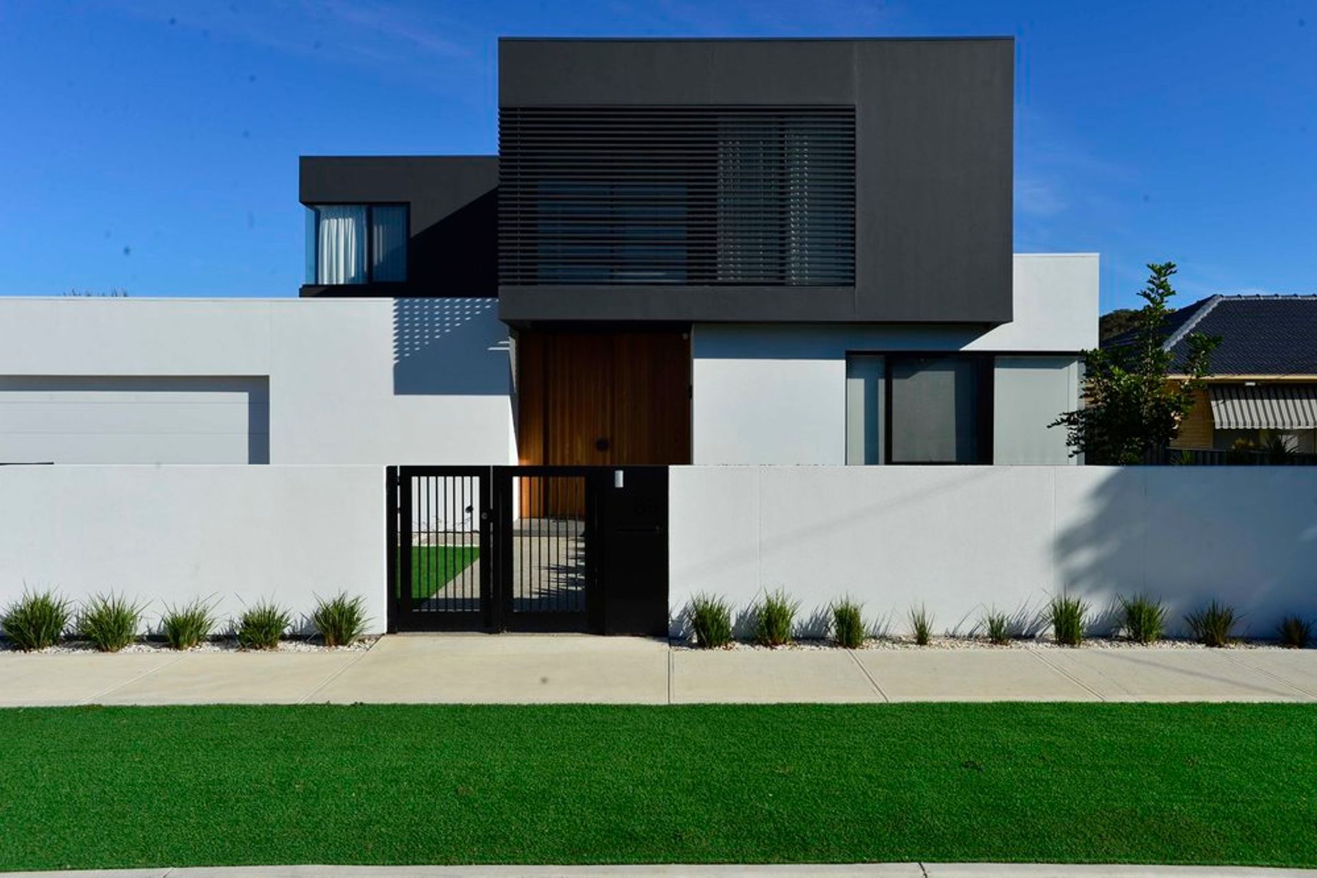 Torrens Avenue Residence