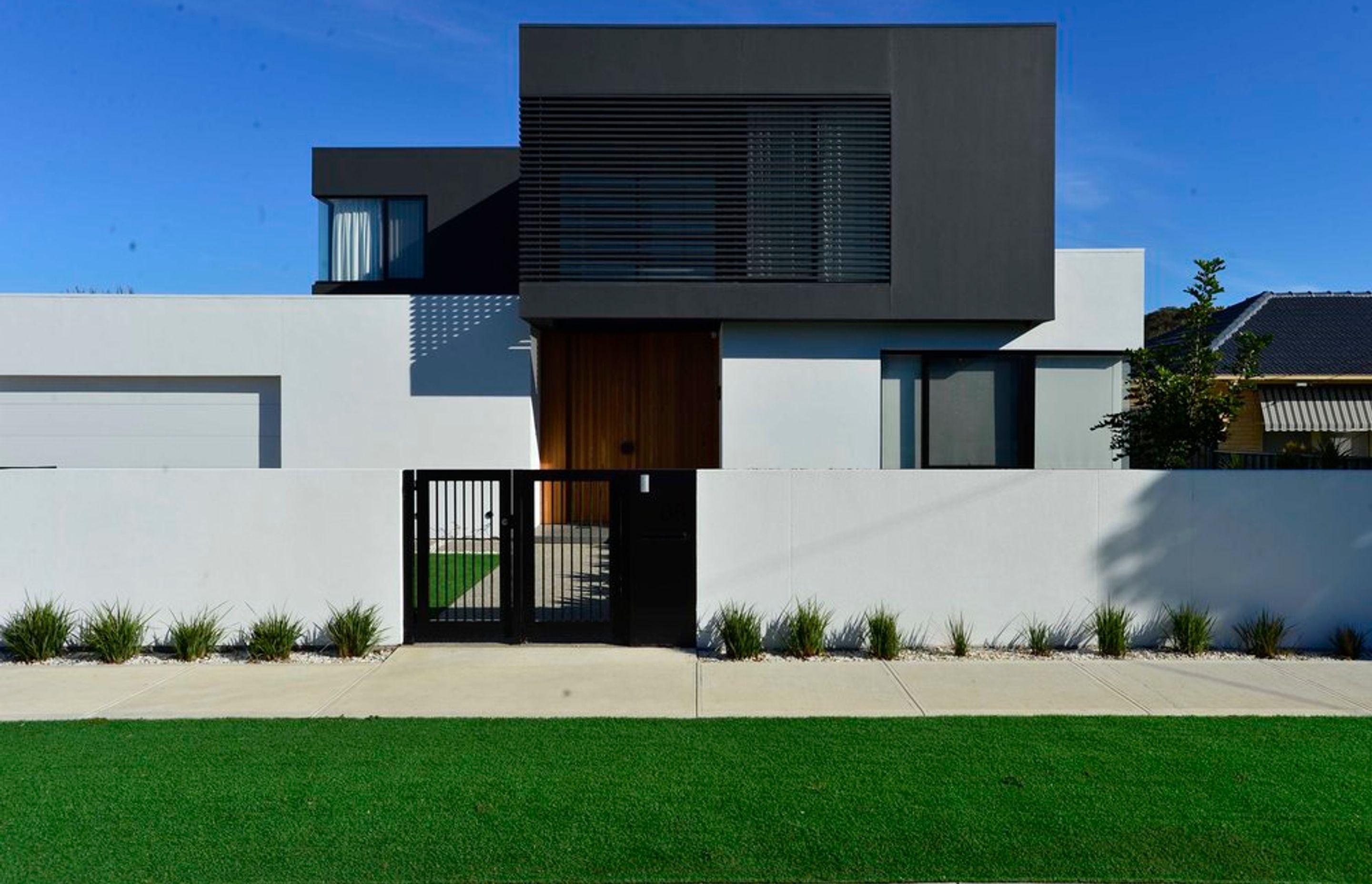 Torrens Avenue Residence