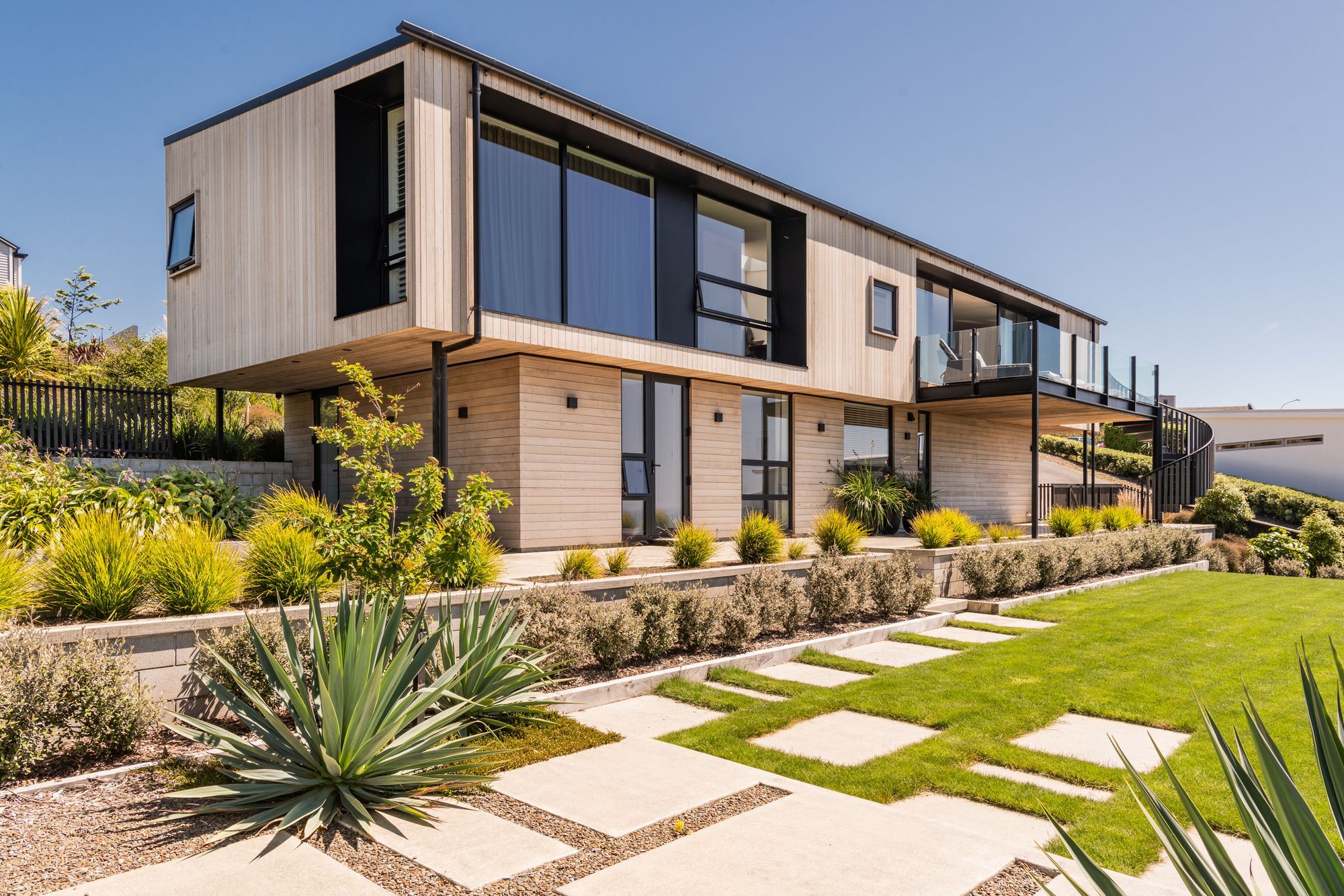 Hillside View