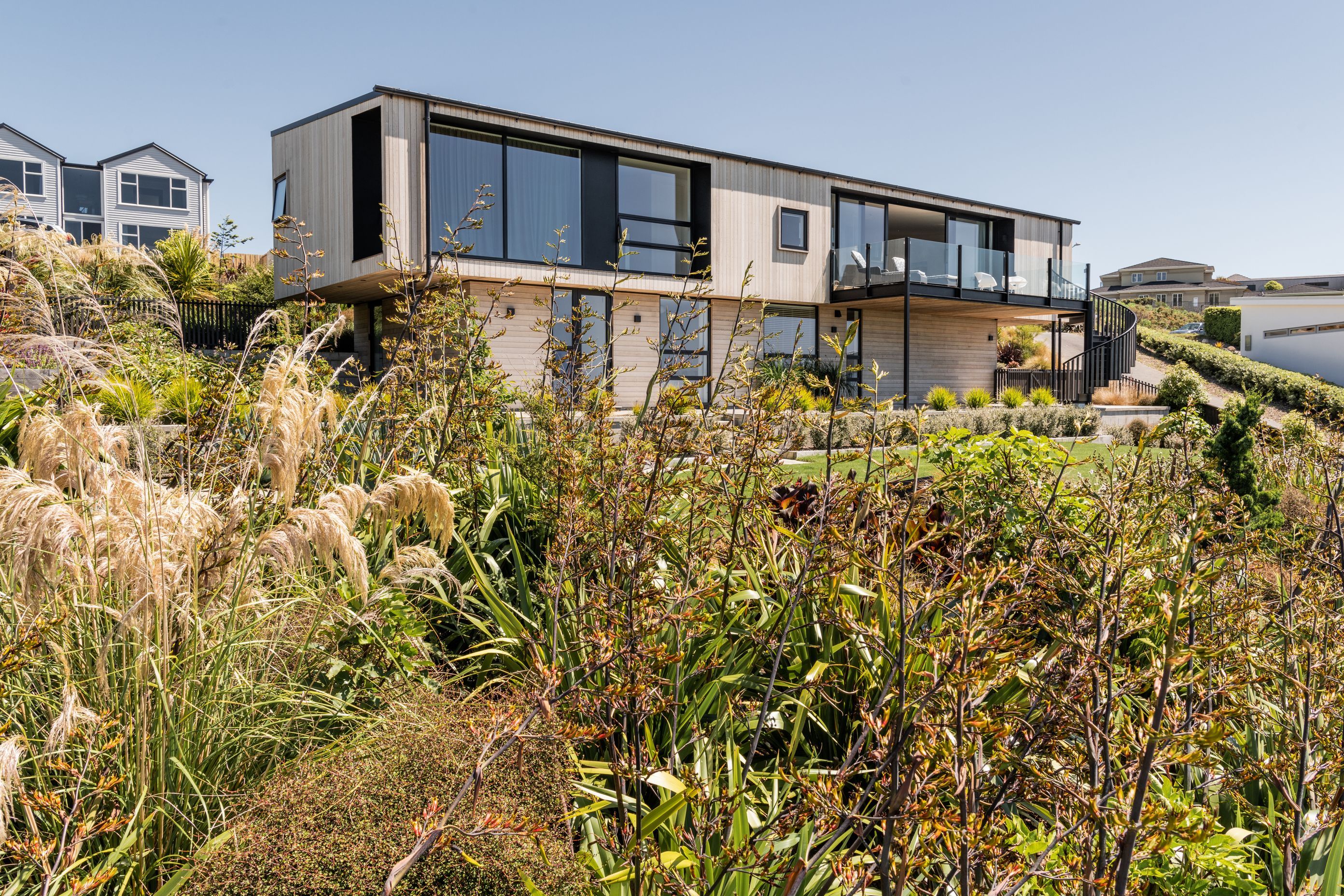 Hillside View