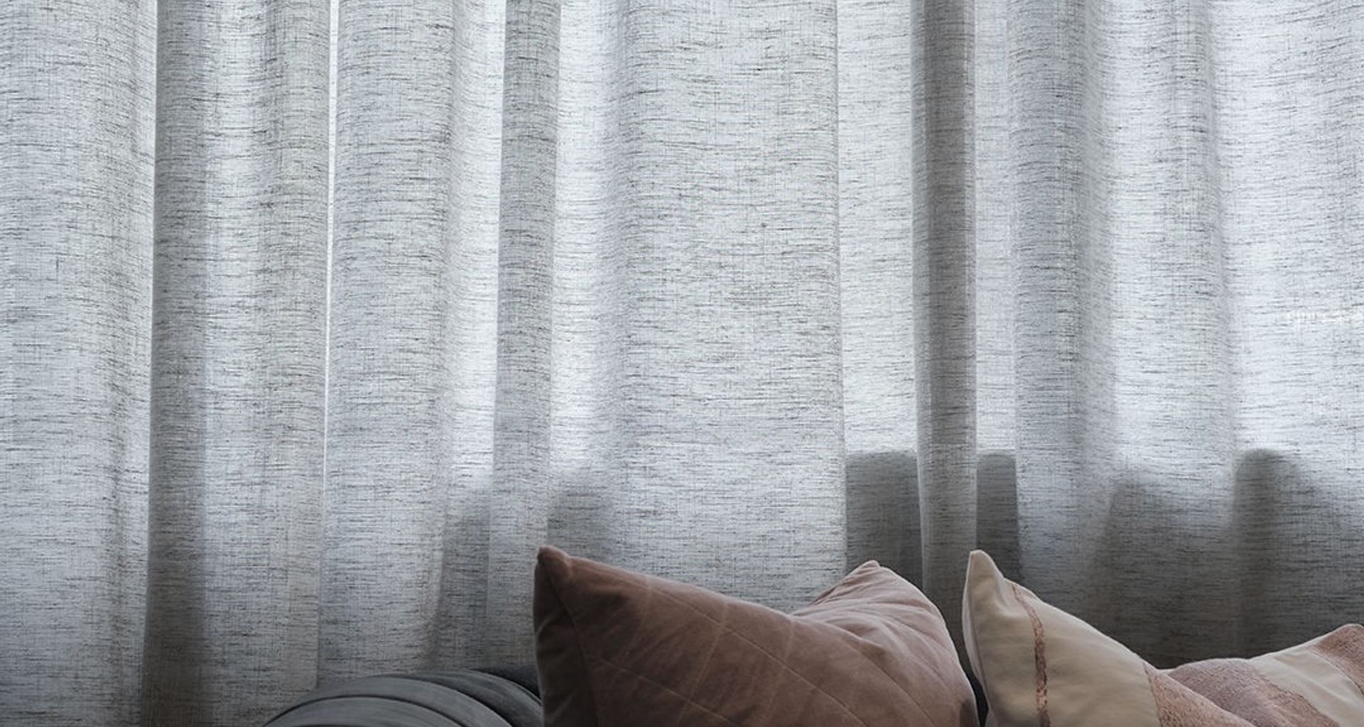 Parkhill House - Balwyn - Sheer Curtains & Motorised Blinds banner