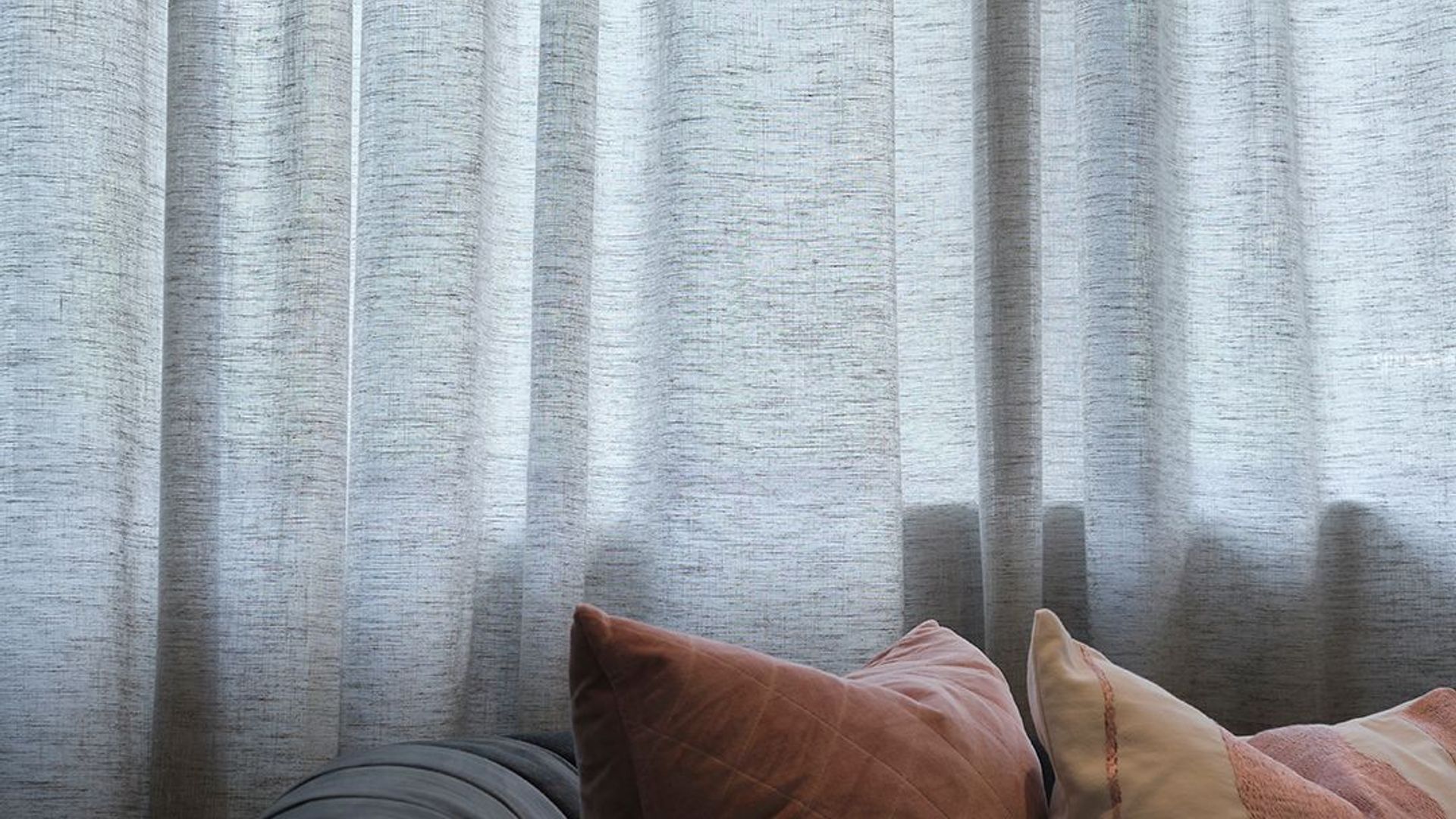 Parkhill House - Balwyn - Sheer Curtains & Motorised Blinds banner