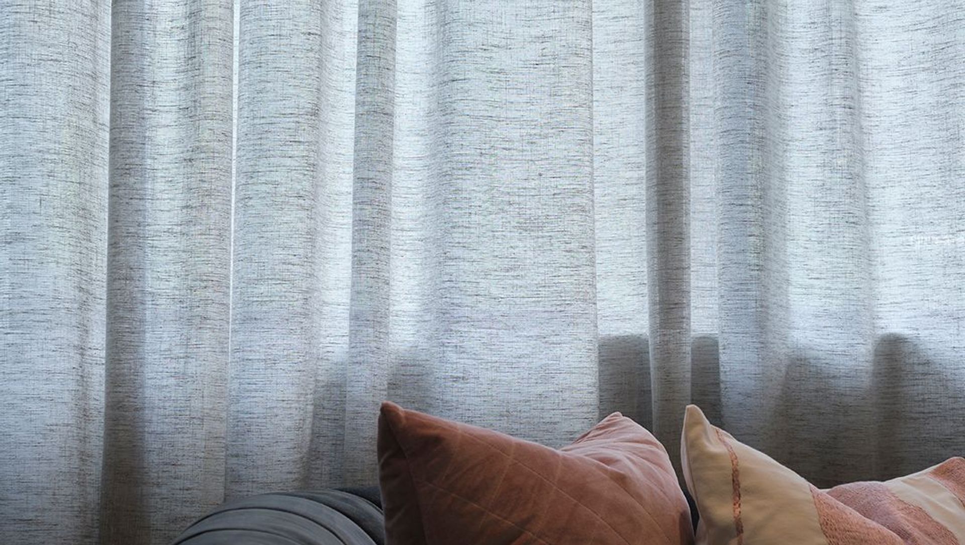 Parkhill House - Balwyn - Sheer Curtains & Motorised Blinds banner