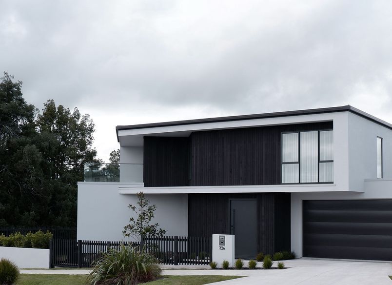 Flat Bush House