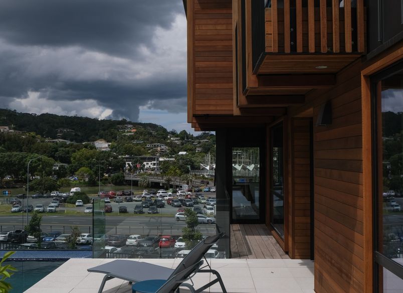 Whangarei House - Whangarei