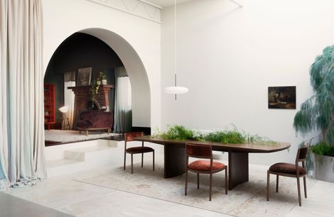 Amelda Wilde X Cosh Living