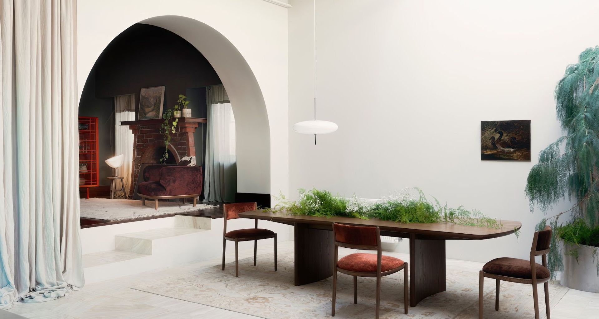 Amelda Wilde X Cosh Living banner