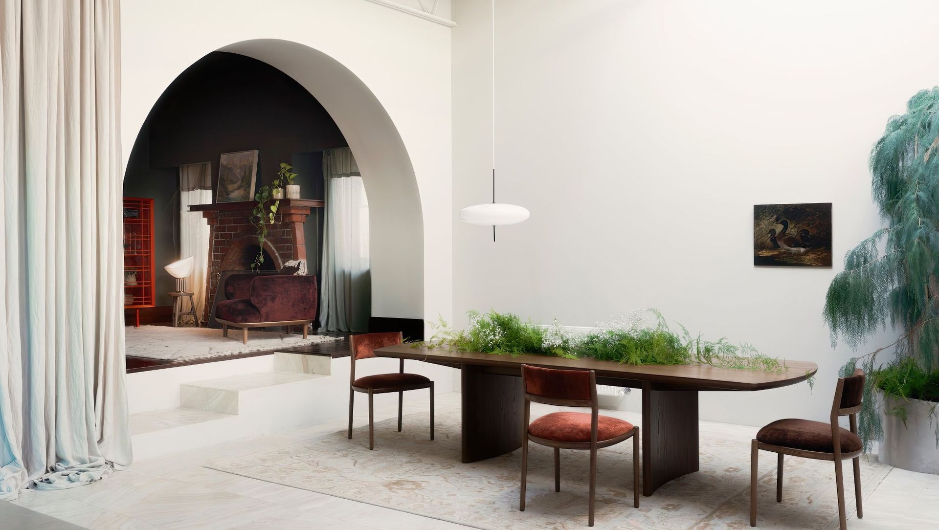 Amelda Wilde X Cosh Living banner